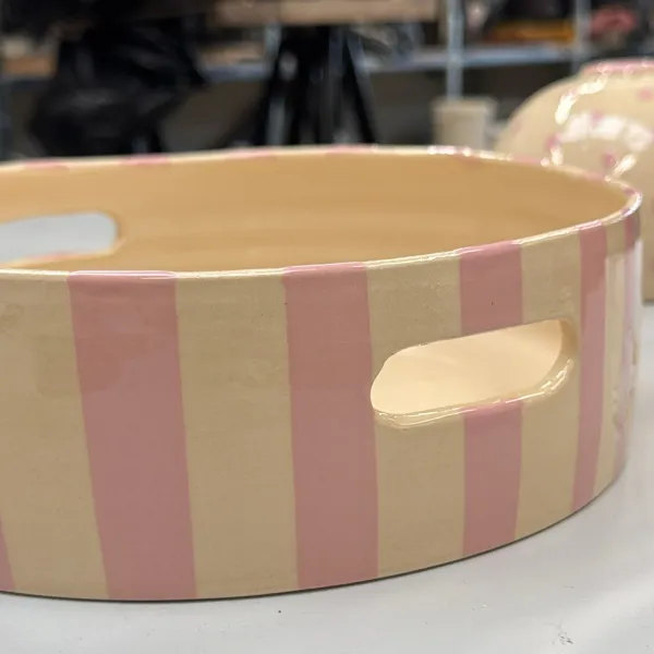cursus pottenbakken en werken in klei bij Atelierbreda