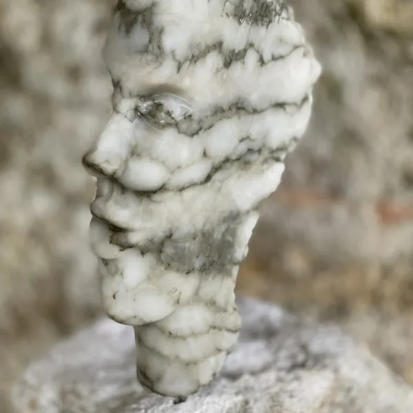 Beeldhouwen - steen- albast - creatieve vakanties - Italië - Toscane - Voterra