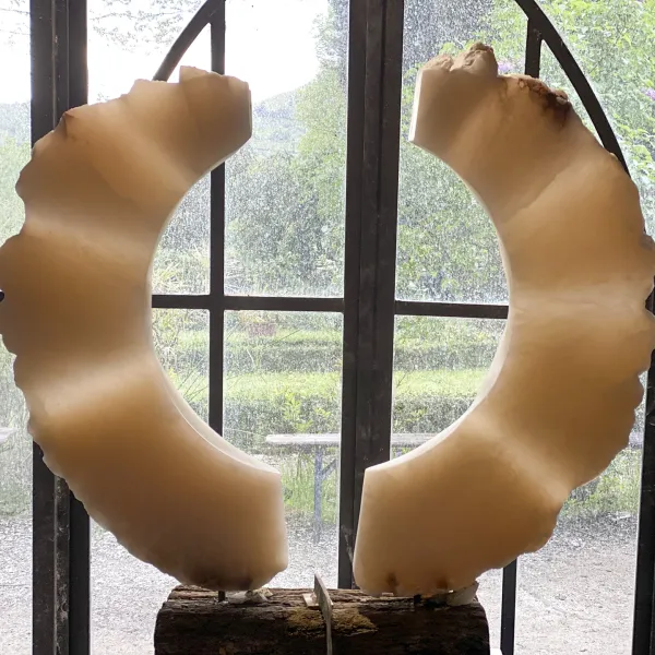 Beeldhouwen - steen- albast - creatieve vakanties - Italië - Toscane - Voterra