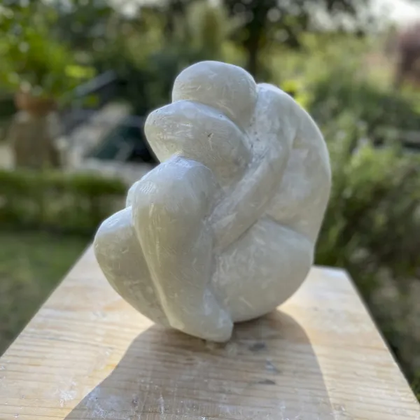 Beeldhouwen - steen- albast - creatieve vakanties - Italië - Toscane - Voterra