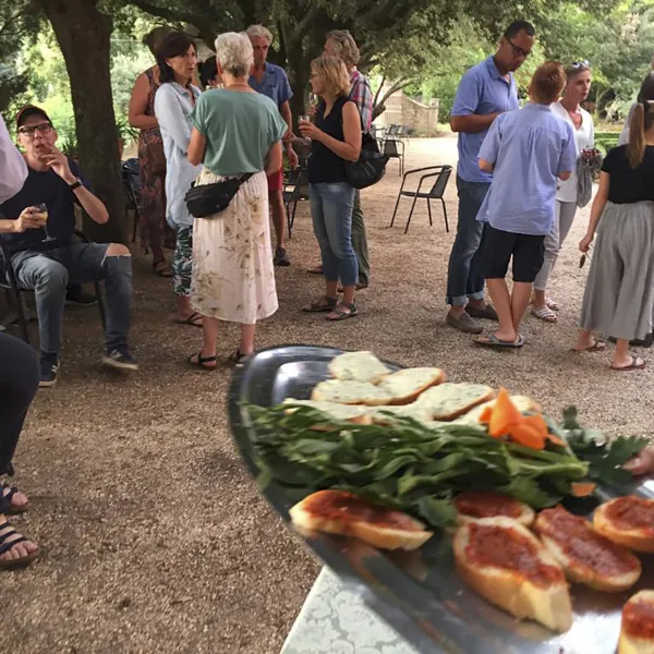 Beeldhouwen - steen- albast - creatieve vakanties - Italië - Toscane - Voterra