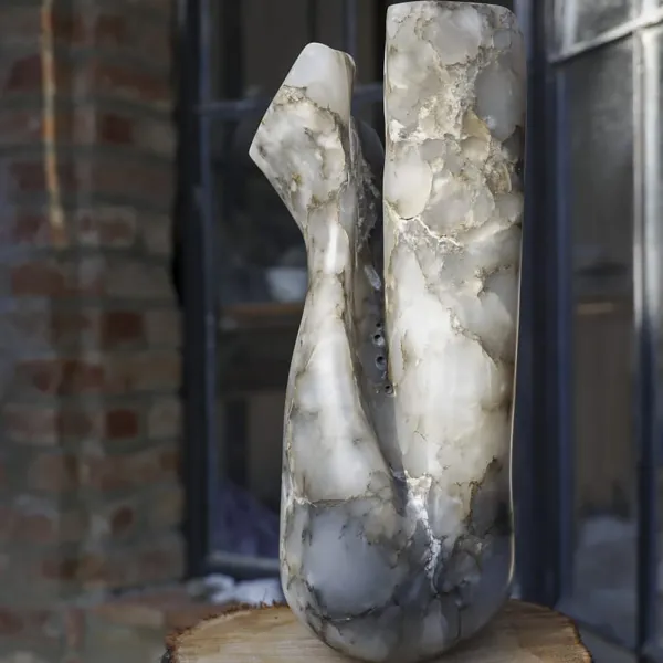 Beeldhouwen - steen- albast - creatieve vakanties - Italië - Toscane - Voterra