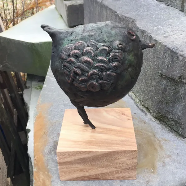  Brons-beeld-workshop bronsgieten