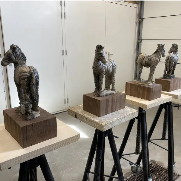 zebra-keramiek-beeld-revant