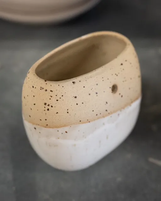 pottenbakken wanddoosje